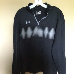 Men’s Under Armor Quarter Zip Size Large